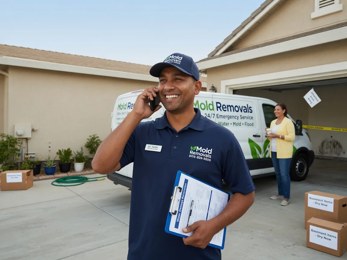 Water Damage Restoration New Holland, OH FAQs